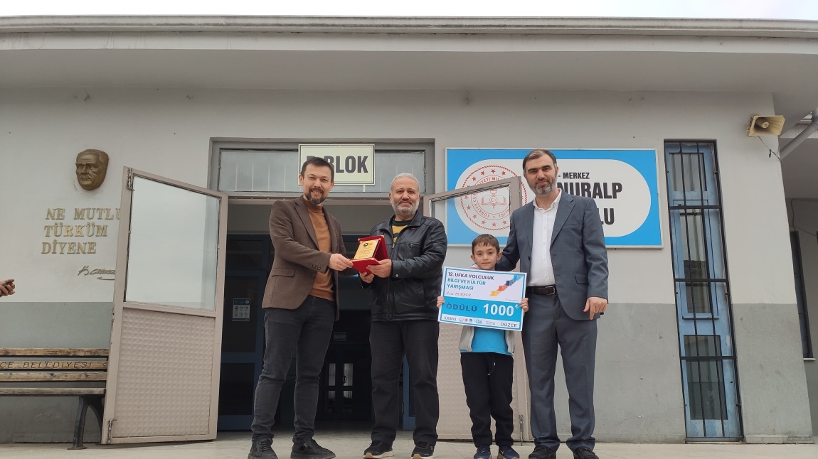 Öğrencimiz Aziz BERBER'in Başarısı